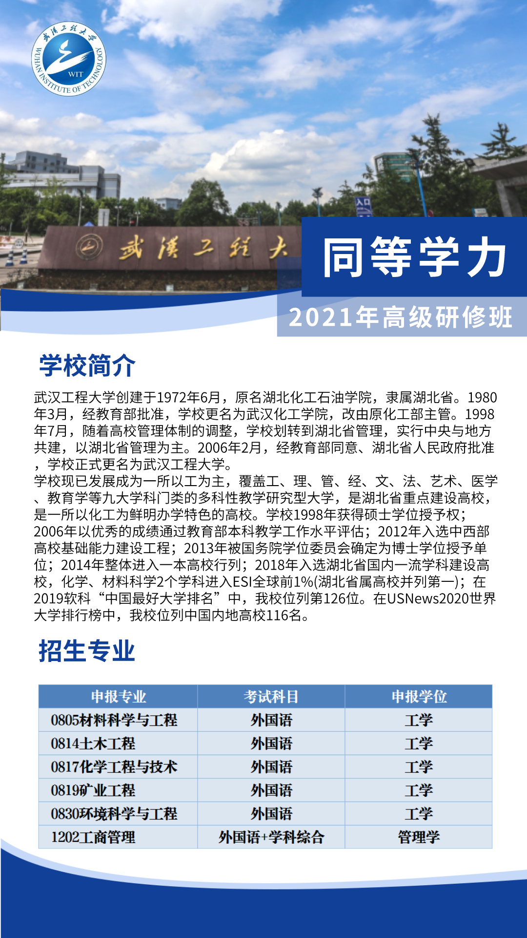 武汉工程大学(图1)